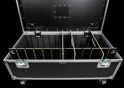Packer Cases With Adjustable Dividers - Blog – Titan AV