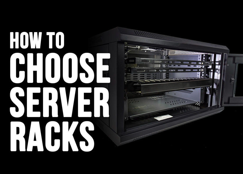 How to Choose the Best Server Rack!