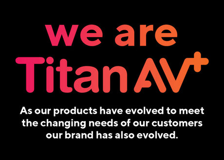 Introducing our brand new look...