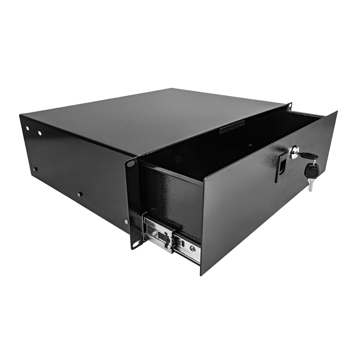 Full Rack Drawer Shop Rack Mount Drawers | 1U-4U | Heavy Duty 19 Inch Drawers – Titan AV
