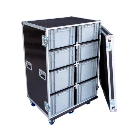 Crate Storage Road Cases