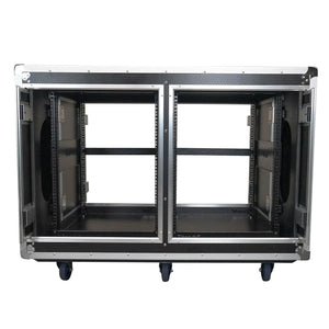 Double Wide Rack Cases
