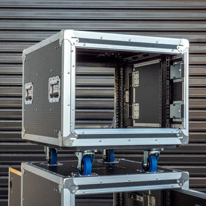 Shop All Rack Cases | 2-16RU | 19 Inch Rack Mount Cases - Titan AV