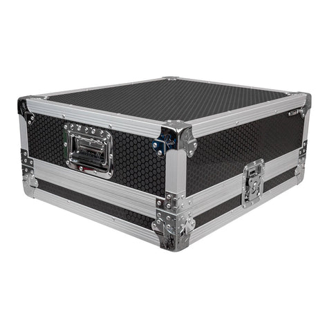 QSC Mixer Cases