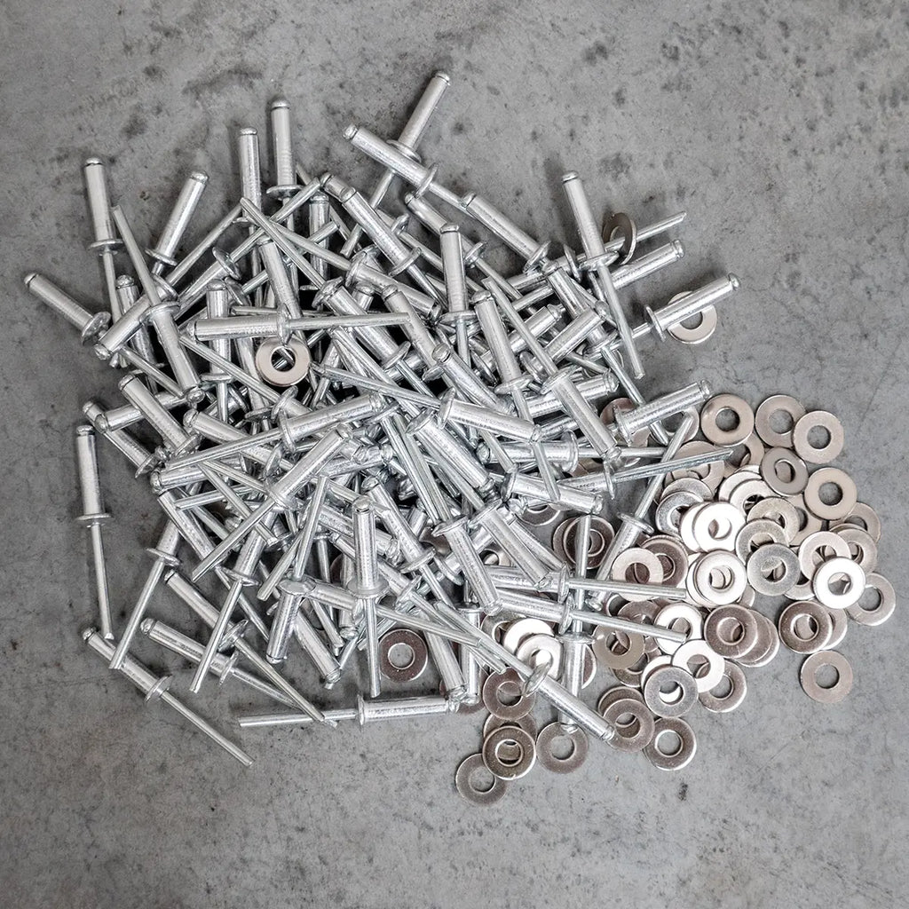 Shop Rivets & Washers for Road Cases | Titan AV Hardware