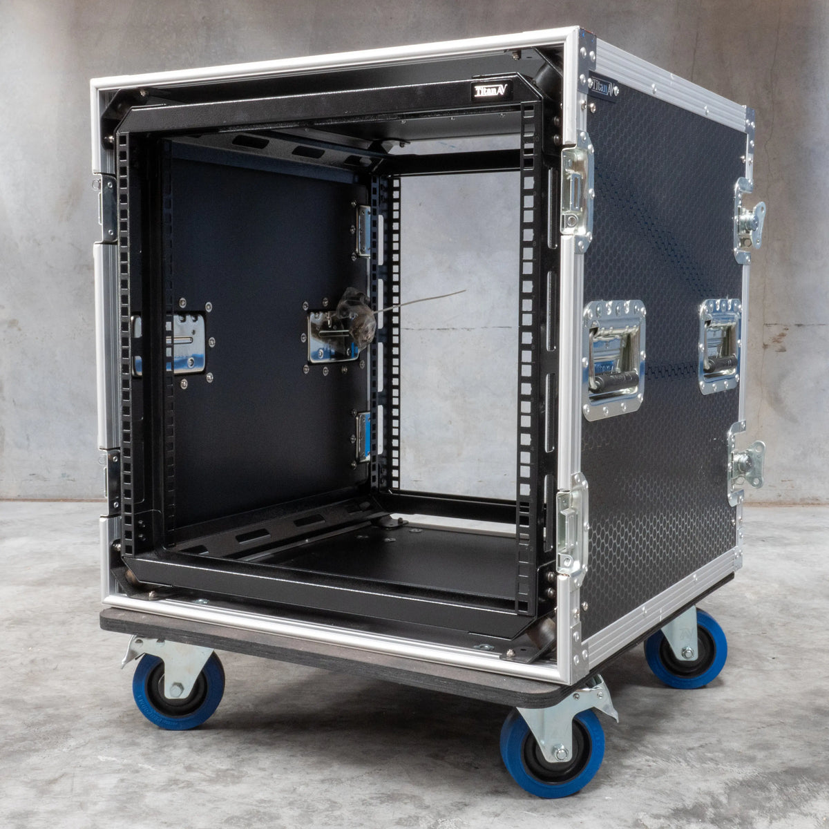 Shop Shock Proof Cases | Heavy-Duty Road Cases - Titan AV