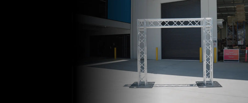 Titan AV 290 Truss Banner