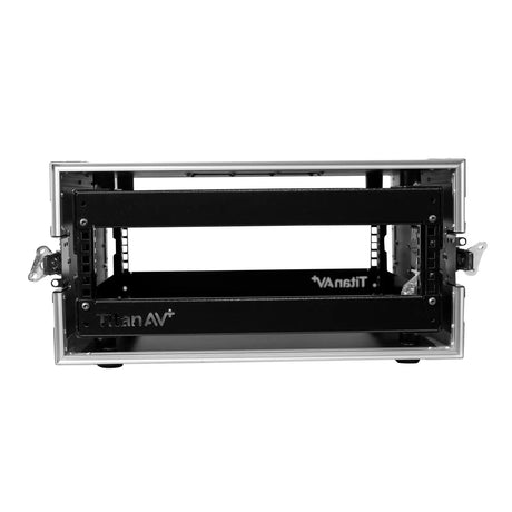 2RU Shock Mount Rack Case