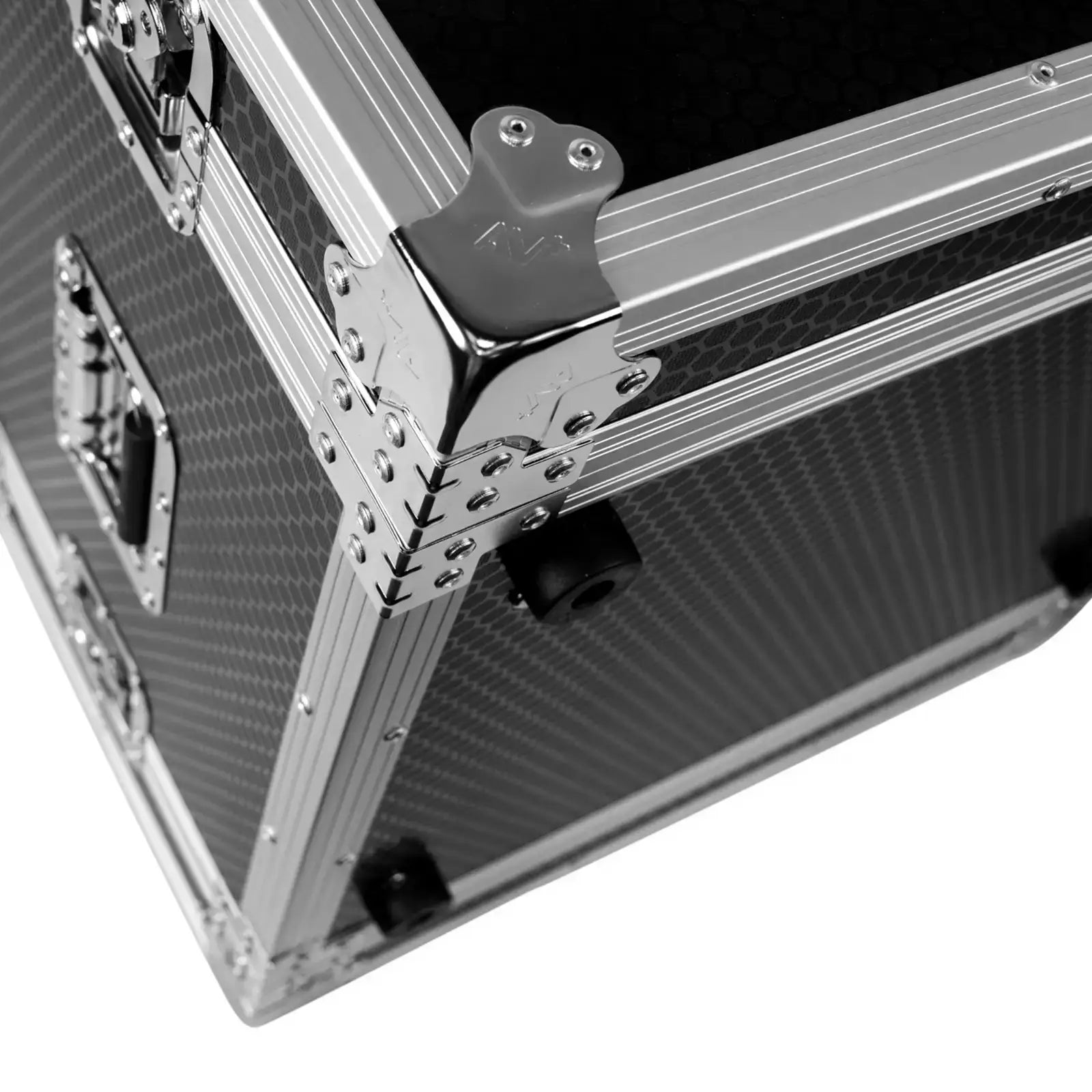 4RU Shock Mount Rack Case