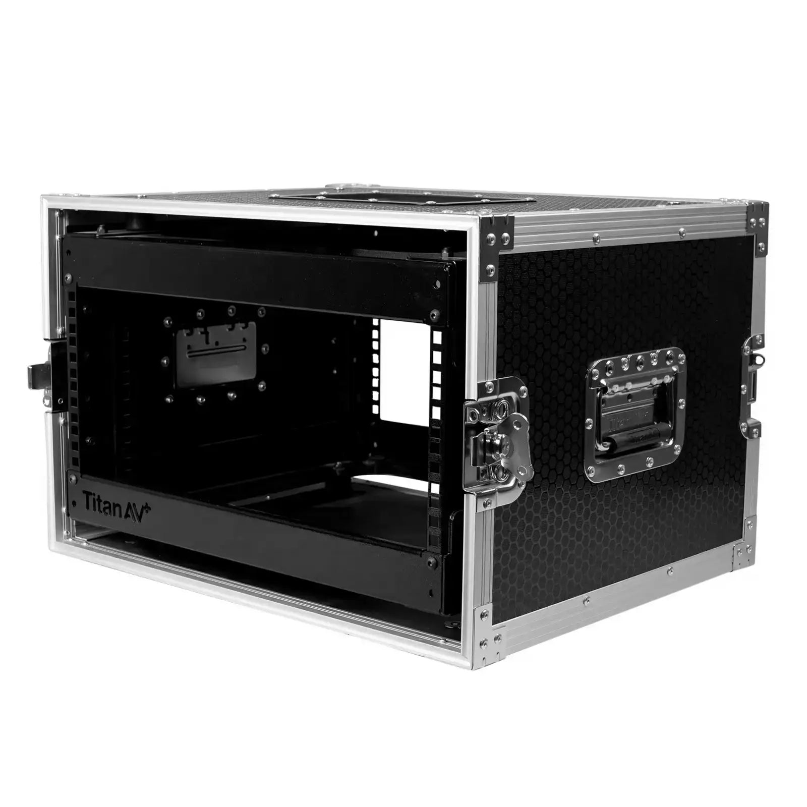 4RU Shock Mount Rack Case