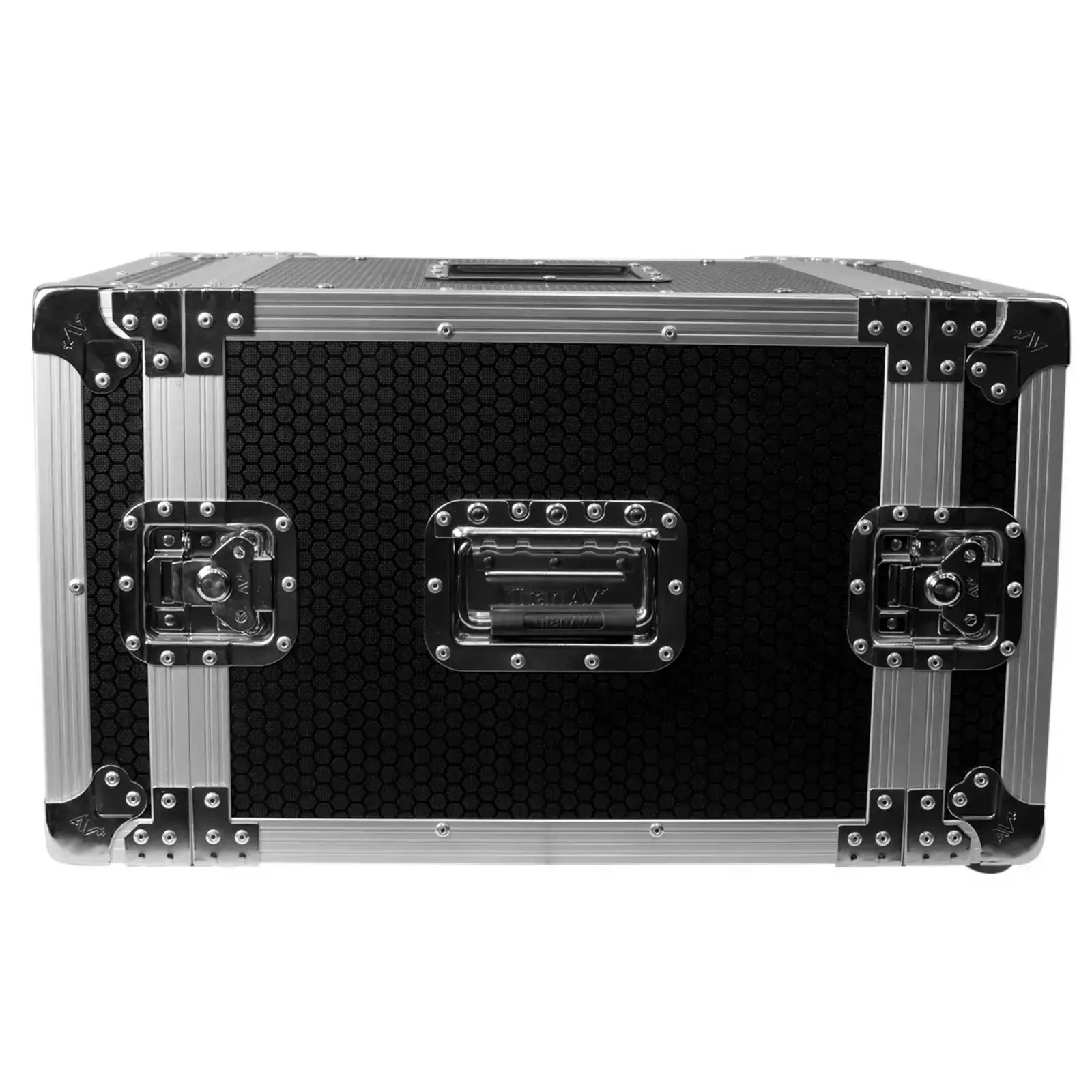 4RU Shock Mount Rack Case