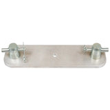 300 x 85 Aluminium Base Plate - 290 Truss