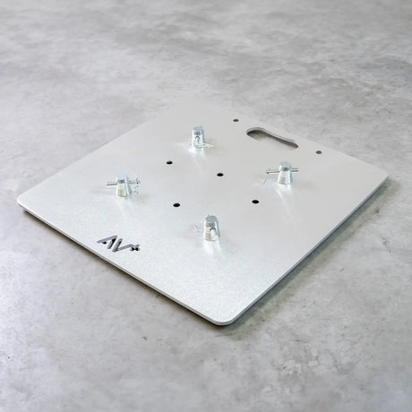 600 Aluminium Base Plate - 290 Truss