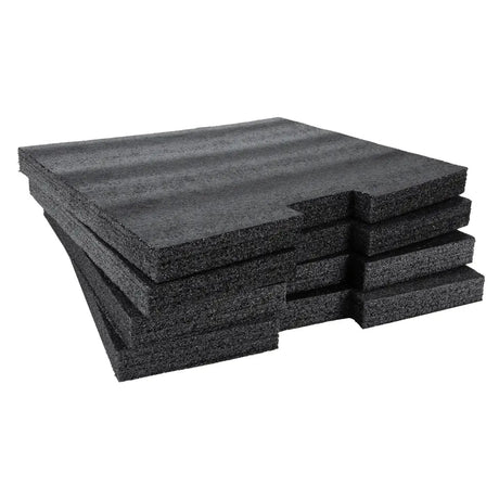 Titan AV EPE Foam Insert for 4RU Steel Drawer Aussie Made