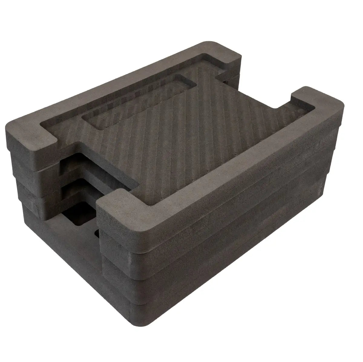 Foam Insert for 3 x Macbooks & Chargers