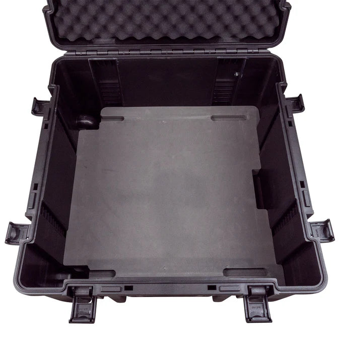 3RU Broadcast Flight Case