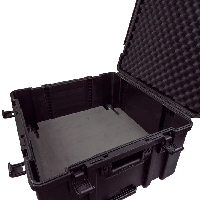3RU Broadcast Flight Case