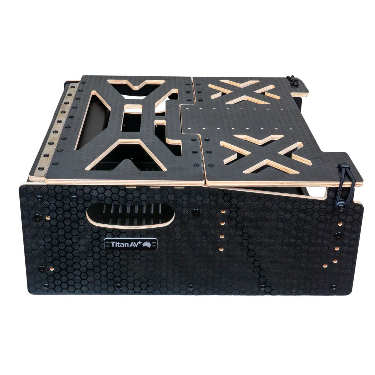 Single Monitor Fly Rack suit Roland V-160HD