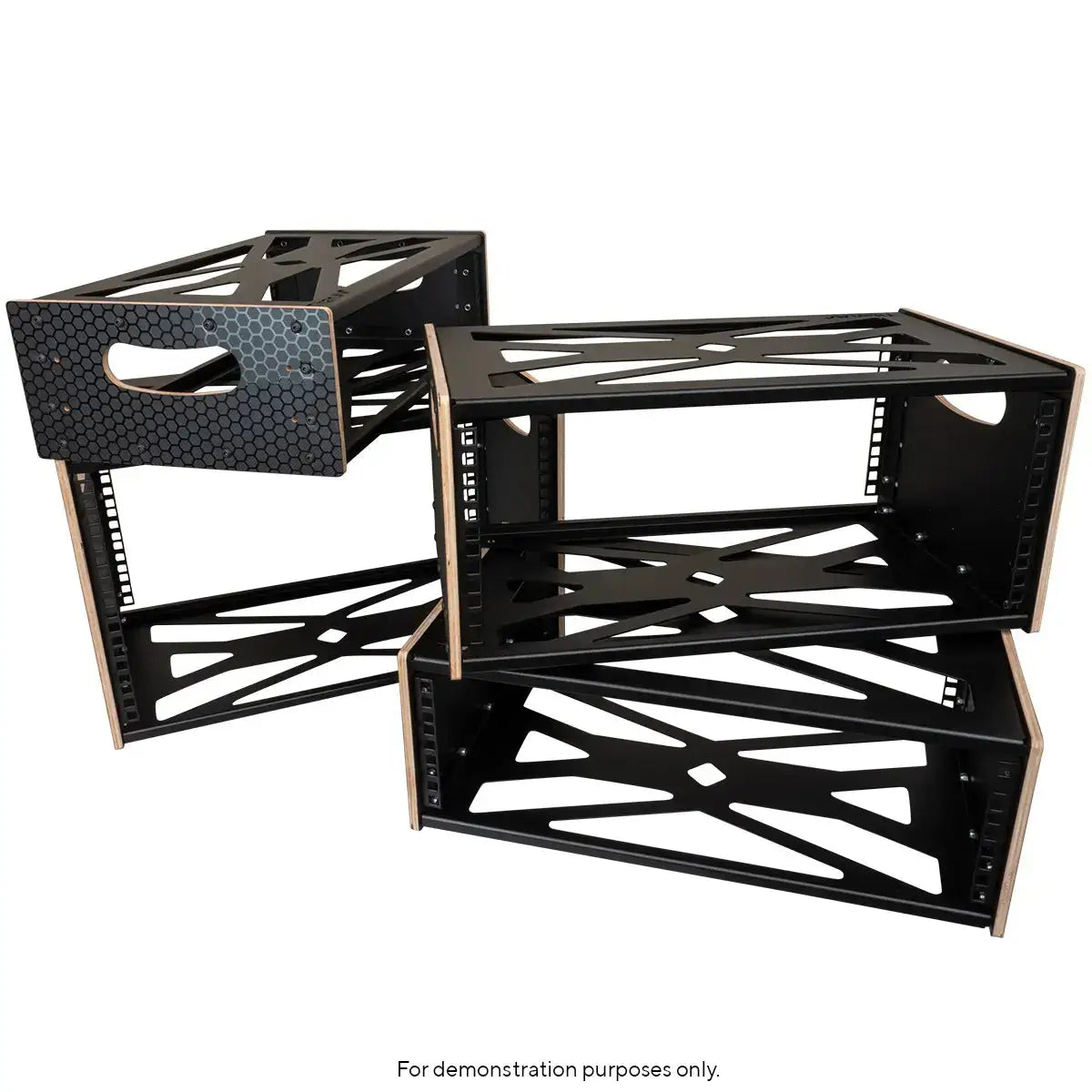 Titan AV Flyrack X 2RU