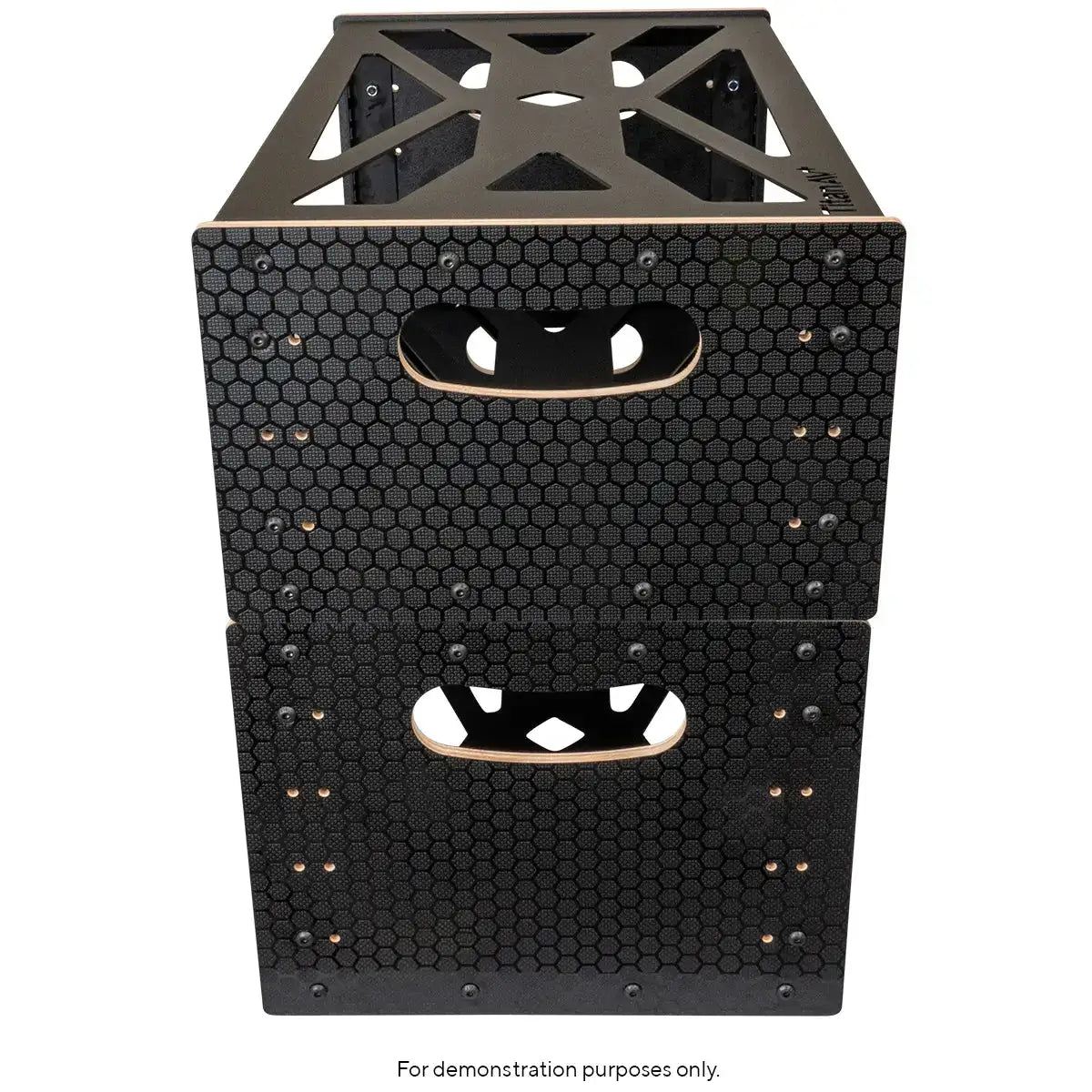3U Fly Rack