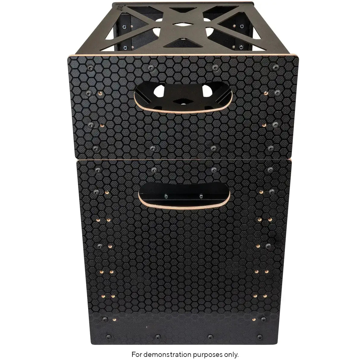 Titan AV Flyrack X 6RU