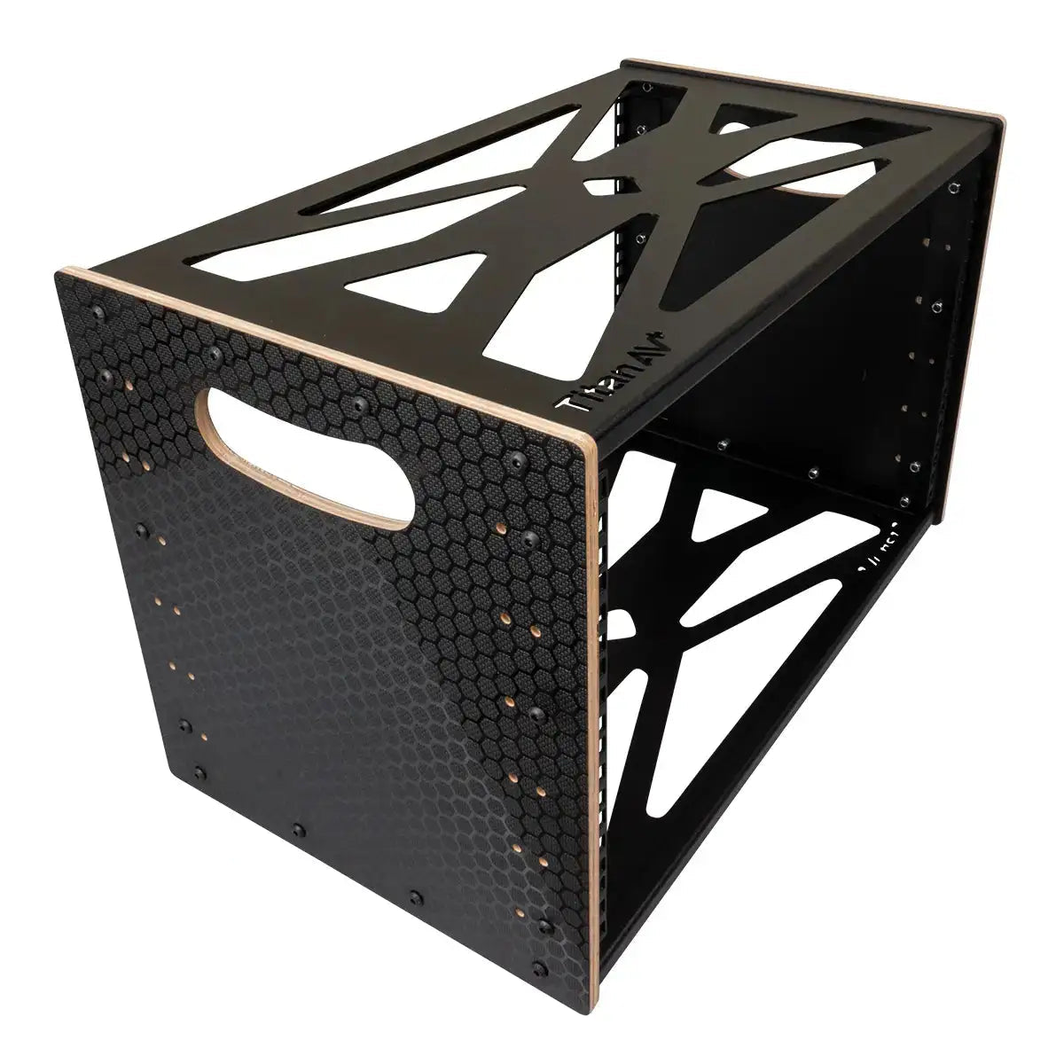 Australian Made Titan AV Flyrack X 6RU