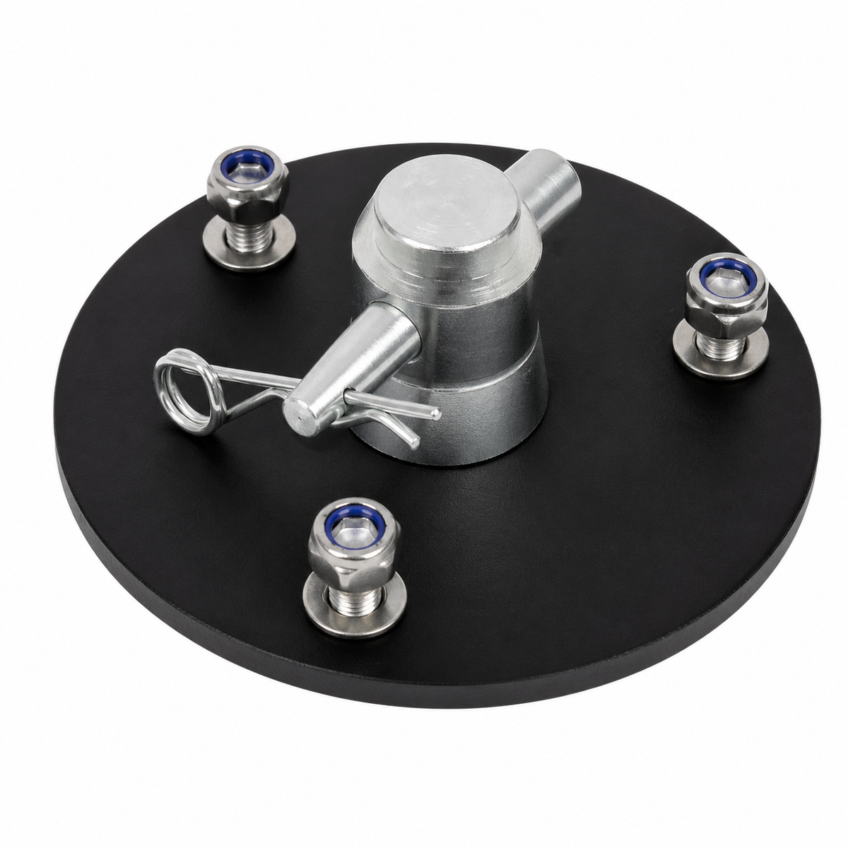 Lighting Truss Projector Mounting Adapter Plate - Black – Titan AV