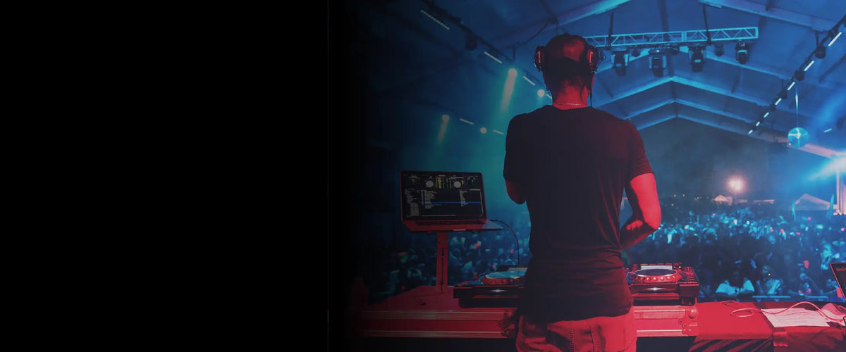 DJ Cases Banner