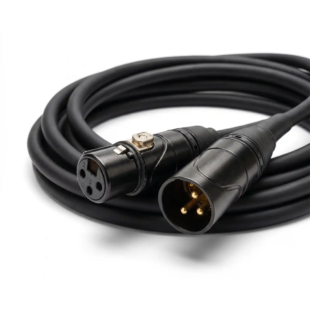 DMX Cable, 3 Pin