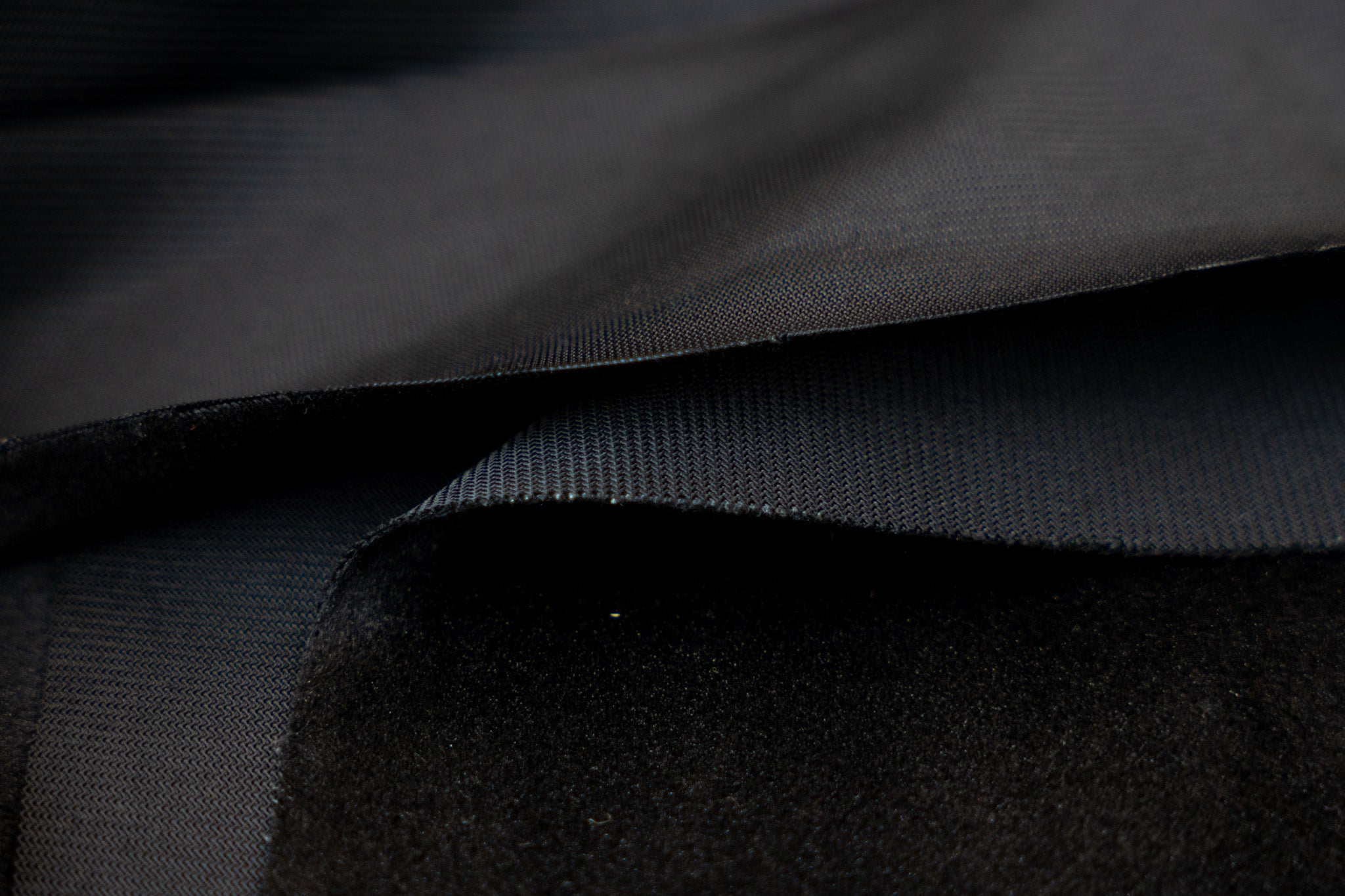 Backdrop Curtain – 3.15m x 4.25m Black Velvet 800gsm