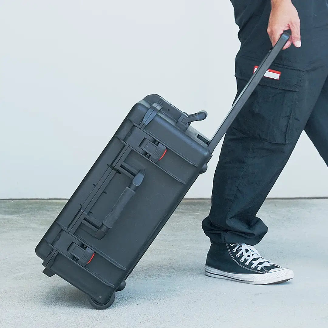 38L Wheeled Hard Case [6002]