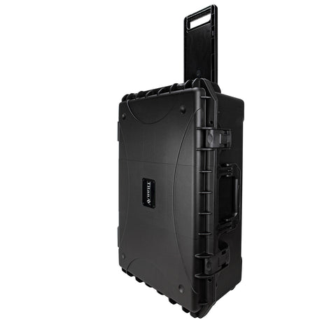 6003 Waterproof Case with Foam Insert for 2RU Flyrack