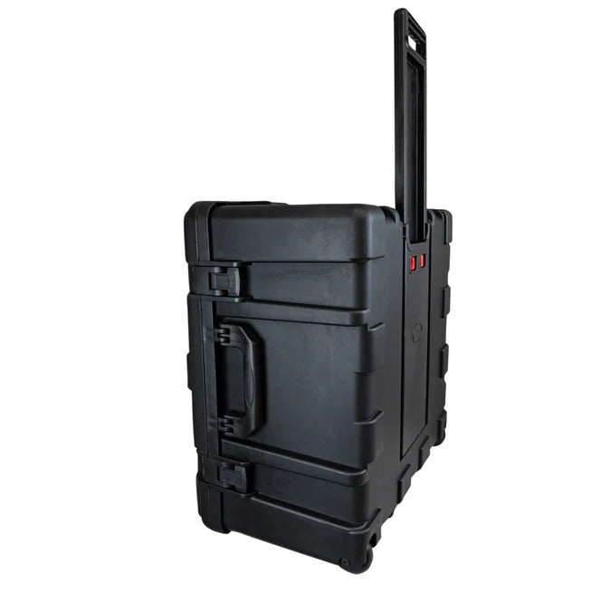 3RU Broadcast Flight Case