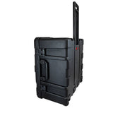 3RU Broadcast Flight Case