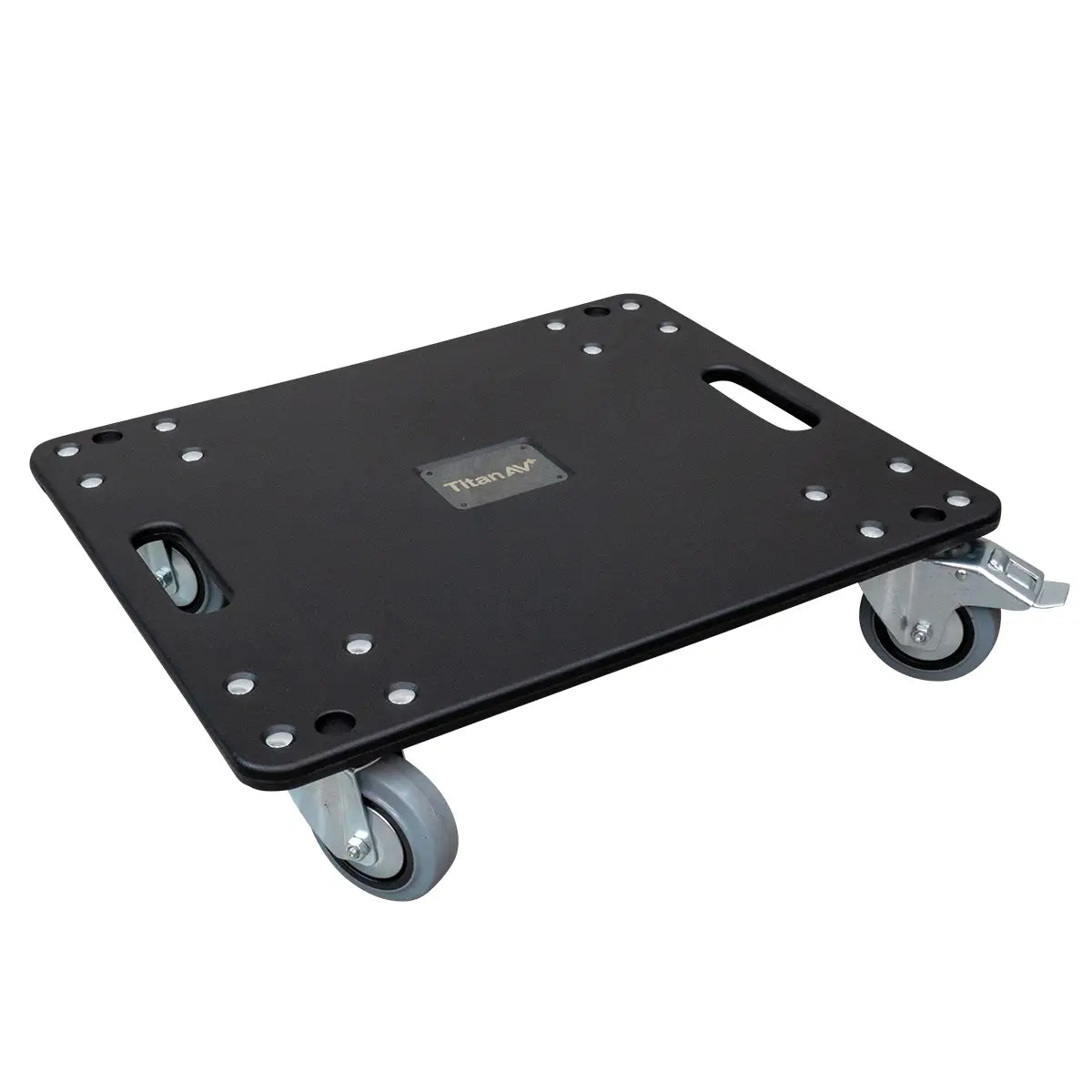 19" X Series Hard Case Dolly Board