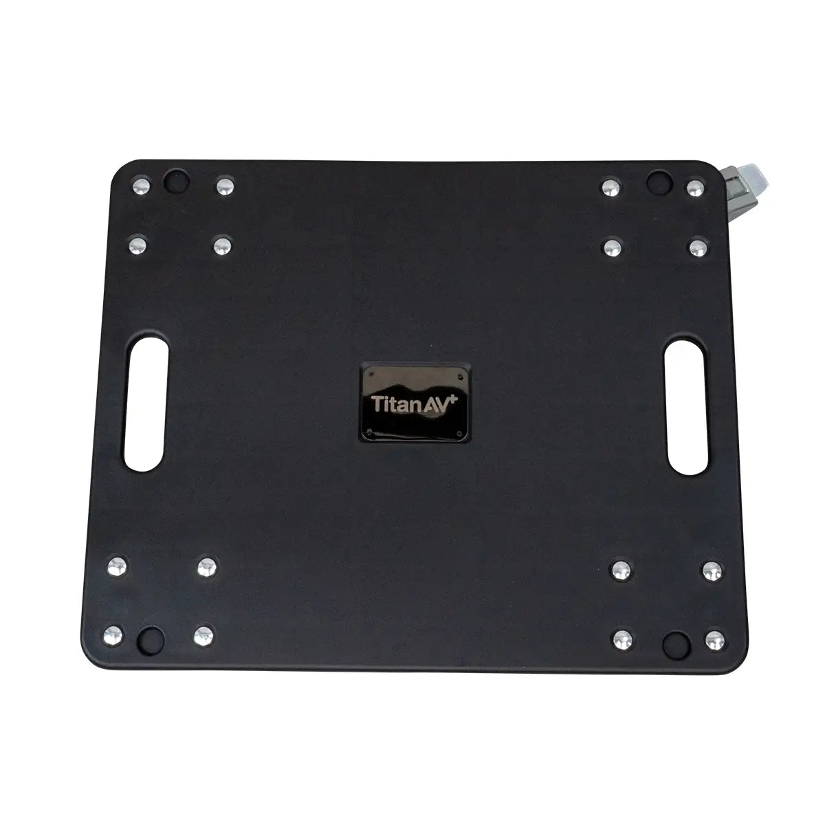 19" X Series Hard Case Dolly Board