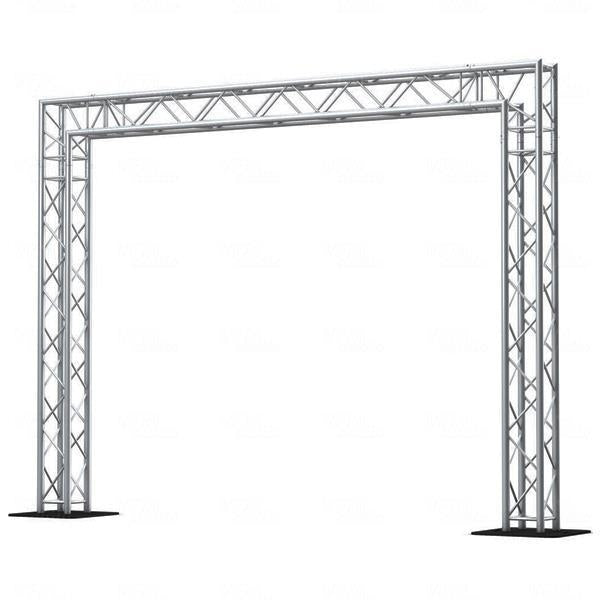 290mm Box Lighting Truss Arch Way 3.5m(H) x 7m(W)