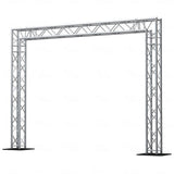 290 Box Truss Arch, 3m(H) x 7m(W)