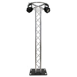 3.0M 290 Box Truss Light Stand, 1m Ring