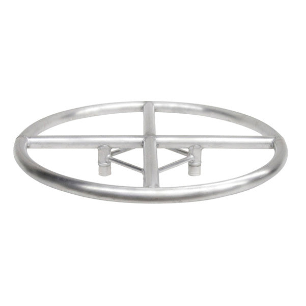 2.5 Metre 290mm Box Truss Light Stand, 1 Metre Ring