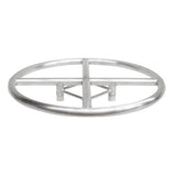 2.5 Metre 290mm Box Truss Light Stand, 1 Metre Ring