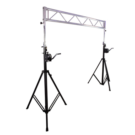 4 x 4 Metre 290 Flat Truss Lighting Stand