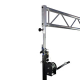 4 x 4 Metre 290 Flat Truss Lighting Stand
