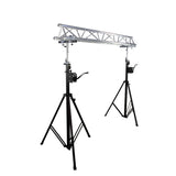 290 Tri Truss Lighting Stand, 6m W x 4.1m H