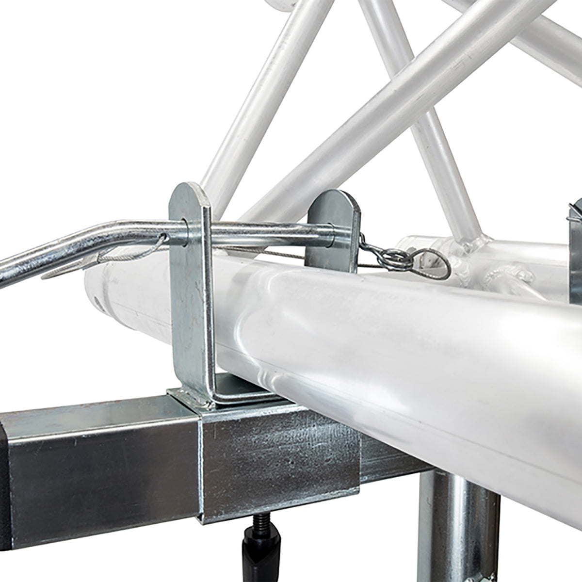 290 Tri Truss Lighting Stand, 6m W x 4.1m H