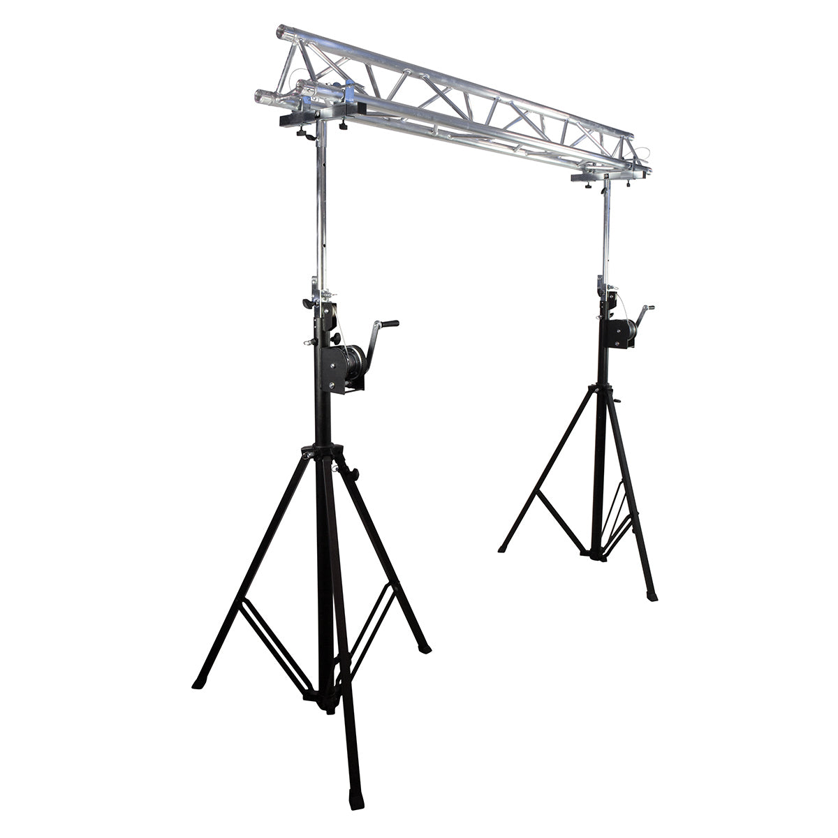 290 Tri Truss Lighting Stand, 6m W x 4.1m H