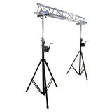 290 Tri Truss Lighting Stand, 6m W x 4.1m H
