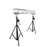 290 Box Truss Lighting Stand, 6m W x 4.1m H