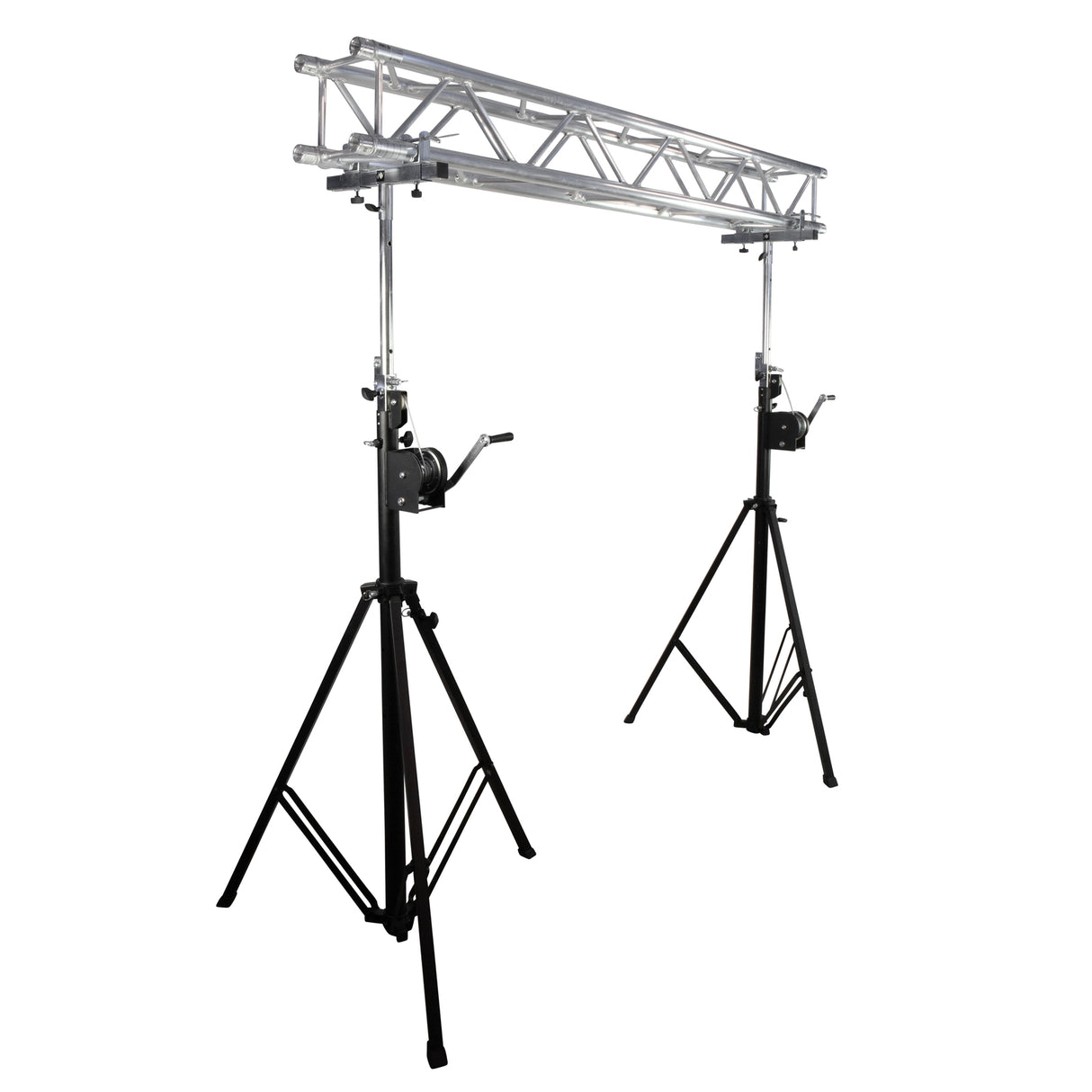 290 Box Truss Lighting Stand, 6m W x 4.1m H