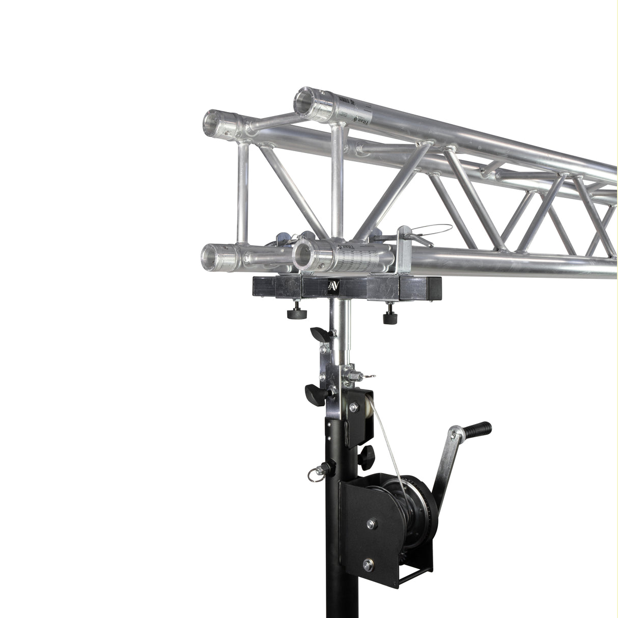 290 Box Truss Lighting Stand, 6m W x 4.1m H